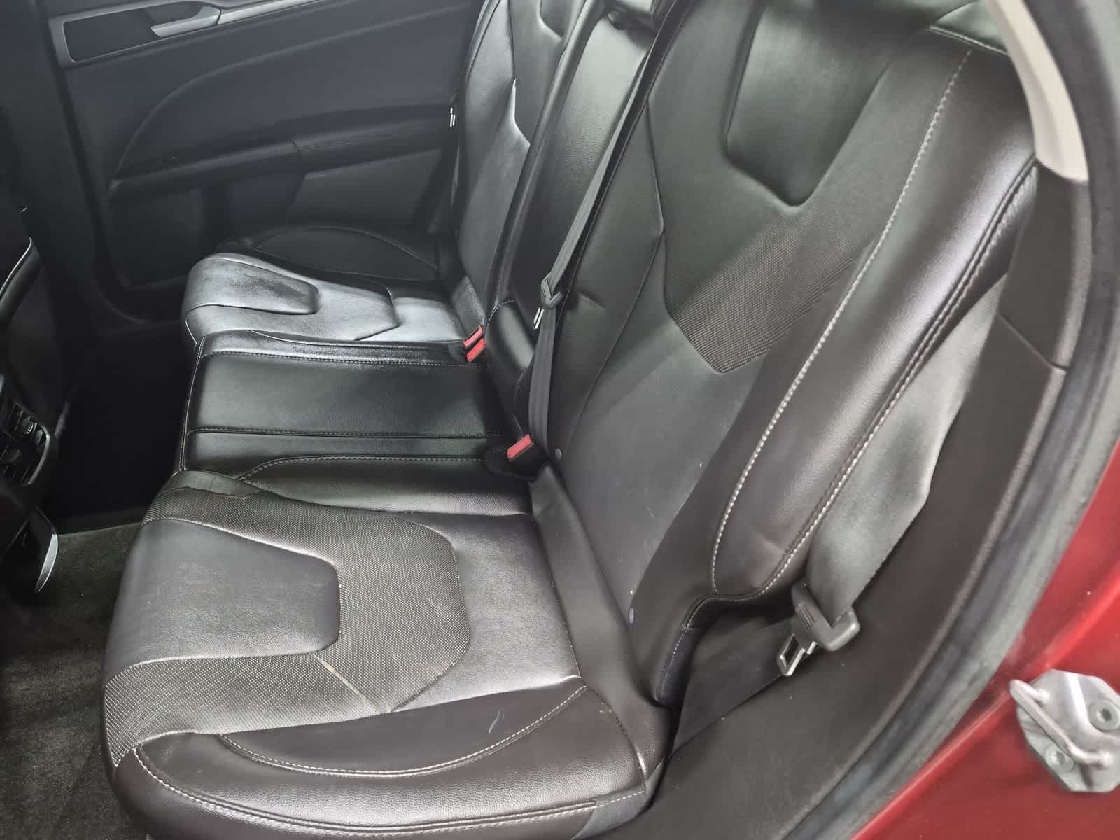 Thumbnail: 2014 Ford Fusion - 26