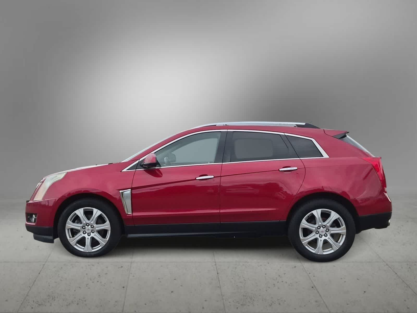 Thumbnail: 2015 Cadillac SRX - 5