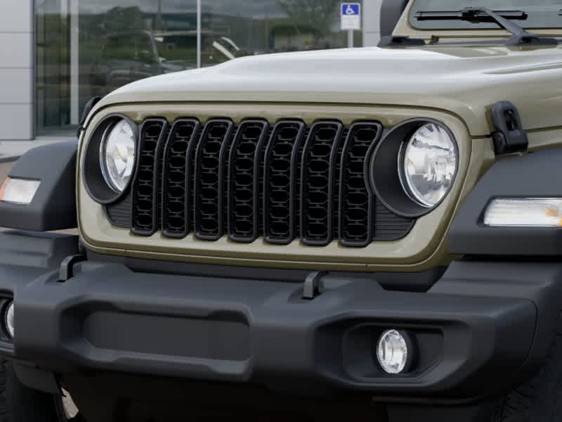 Thumbnail: 2026 Jeep Wrangler - 11