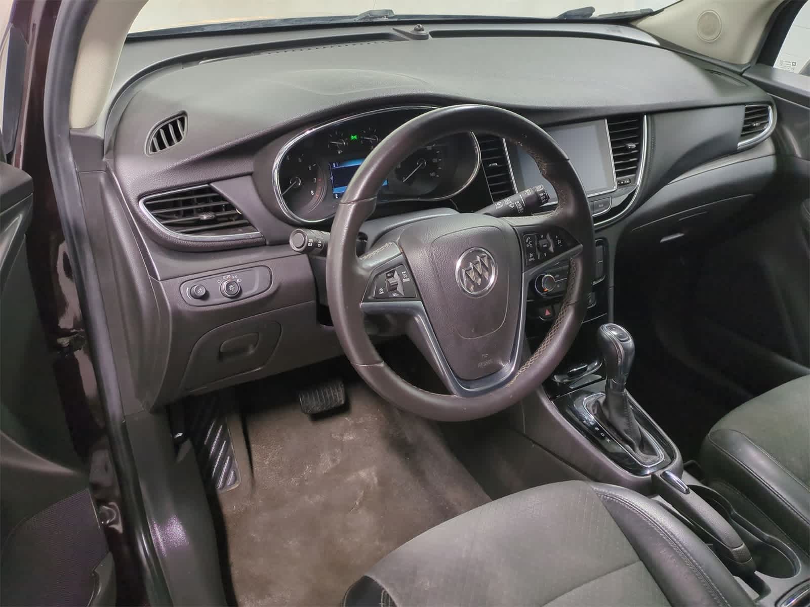 Thumbnail: 2017 Buick Encore - 10