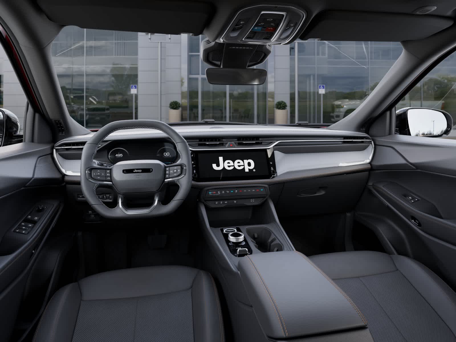 Thumbnail: 2026 Jeep Cherokee - 14