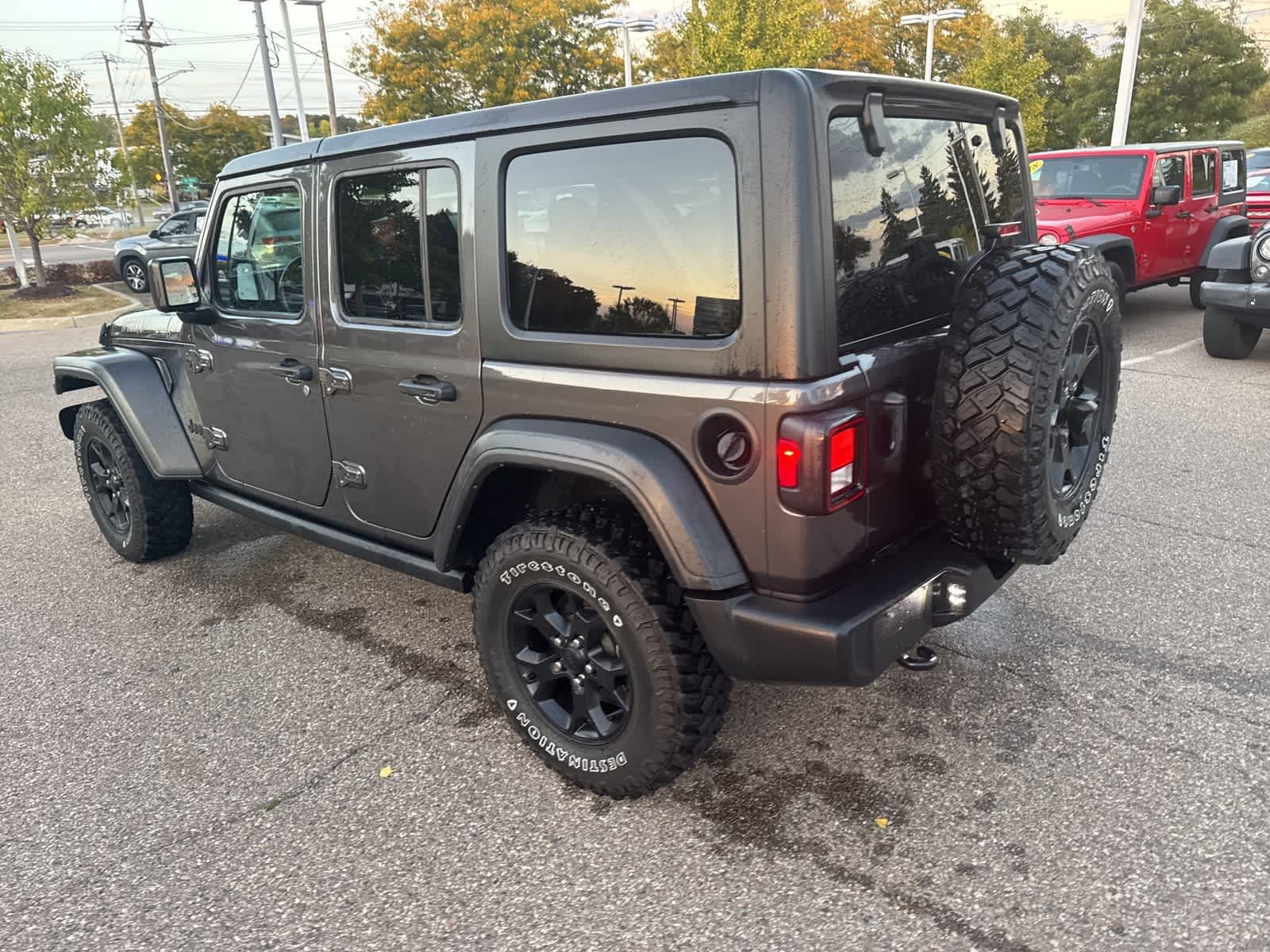 Thumbnail: 2023 Jeep Wrangler - 26