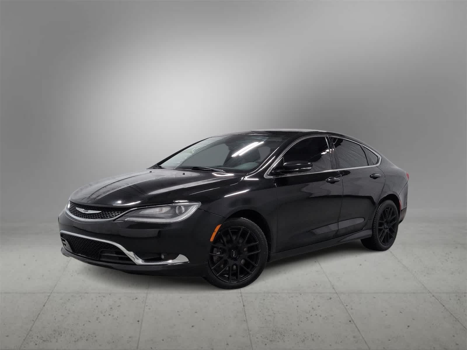2015 Chrysler 200 C -
                  Farmington Hills, MI