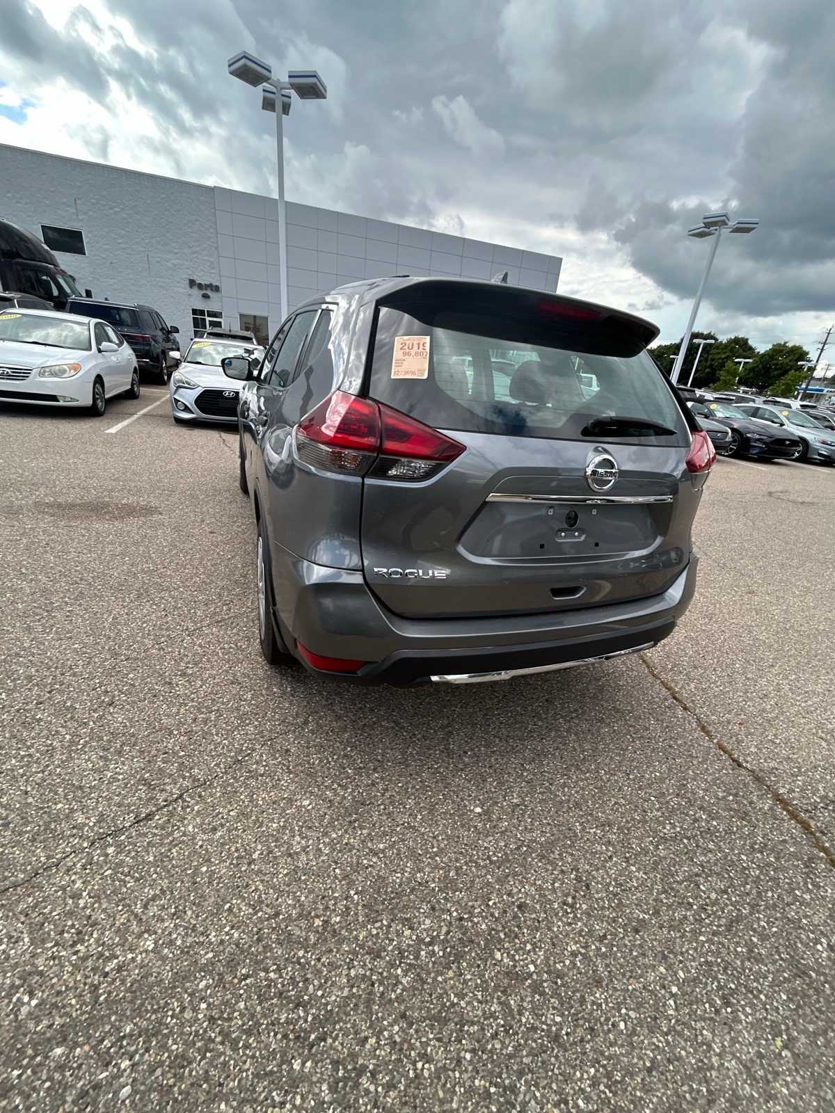 Thumbnail: 2019 Nissan Rogue - 21
