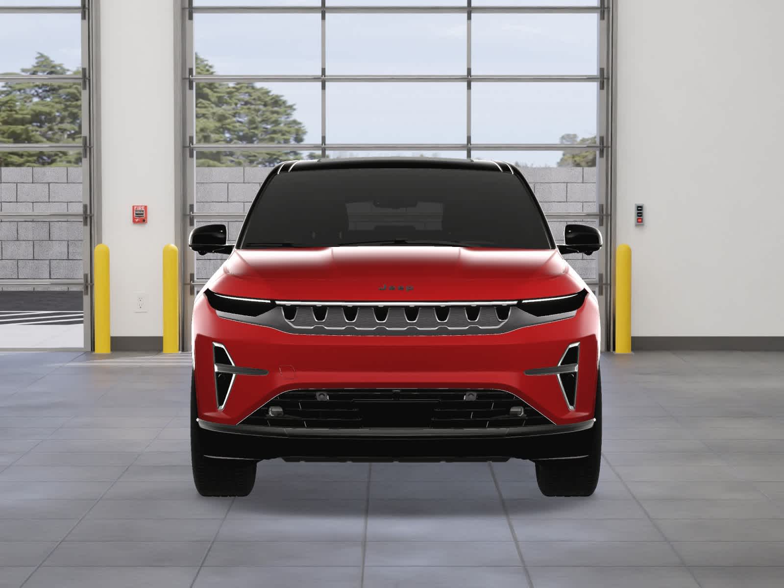Thumbnail: 2025 Jeep Wagoneer S - 9
