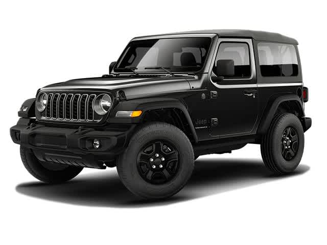 2026 Jeep Wrangler 2-Door Sport S's photo