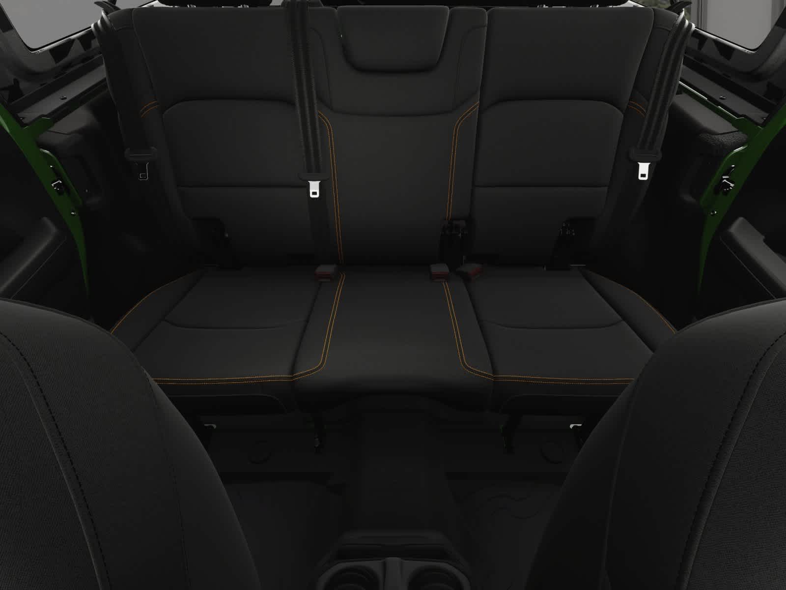 Thumbnail: 2025 Jeep Wrangler - 19