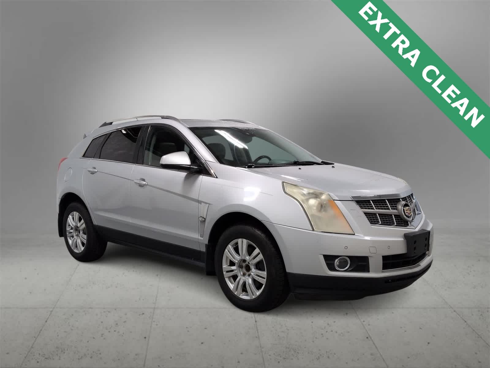 Thumbnail: 2010 Cadillac SRX - 2