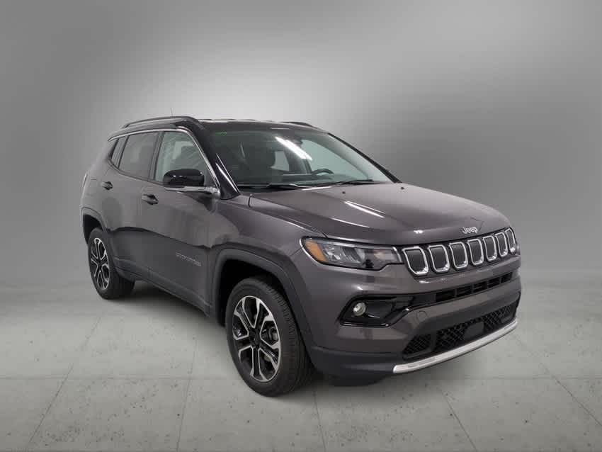2022 Jeep Compass Limited 2