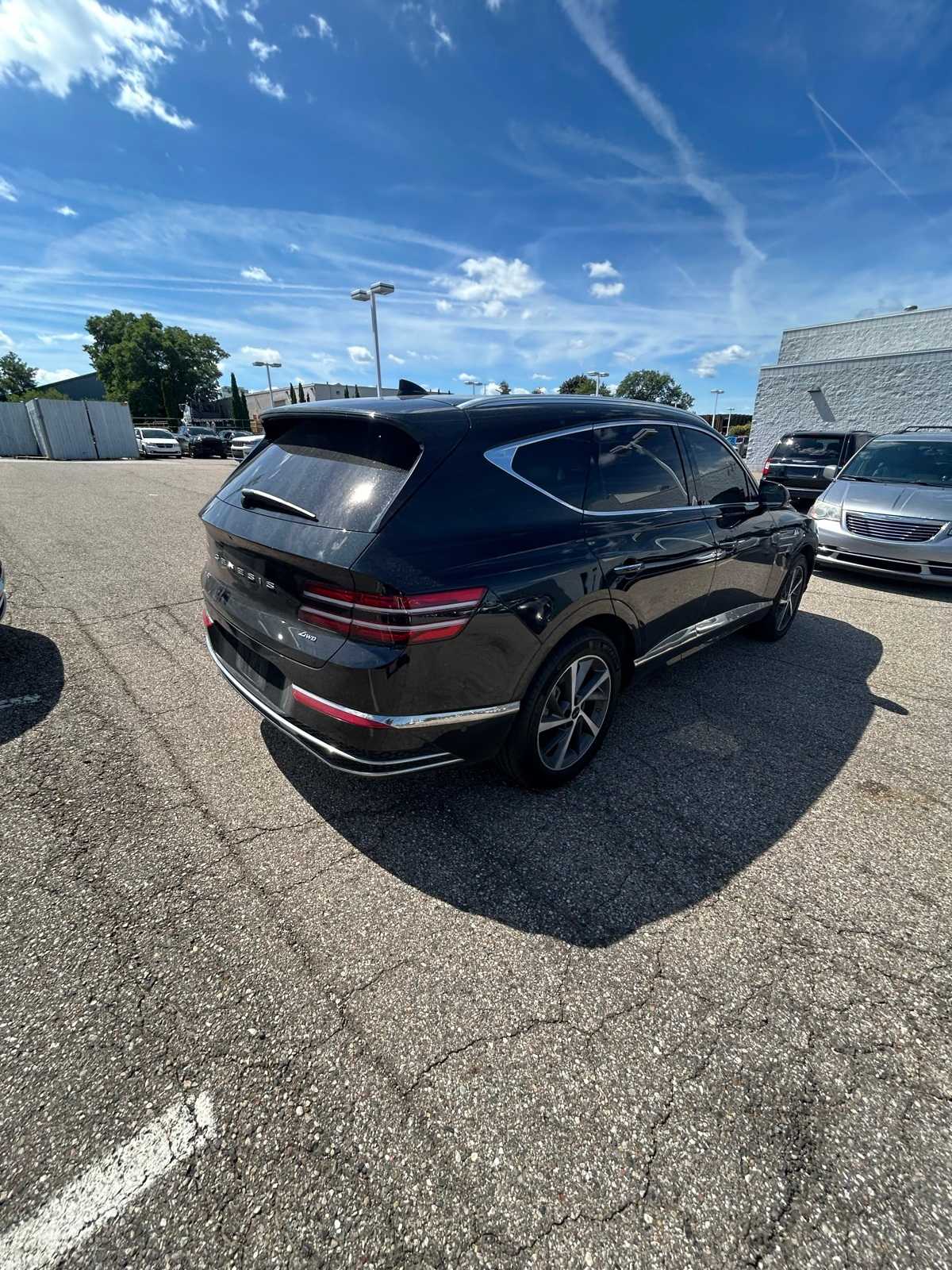 Thumbnail: 2025 Genesis GV80 - 18