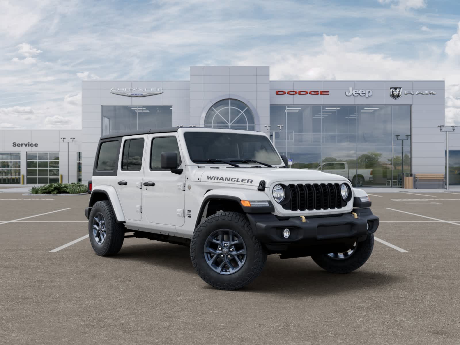 Thumbnail: 2026 Jeep Wrangler - 5