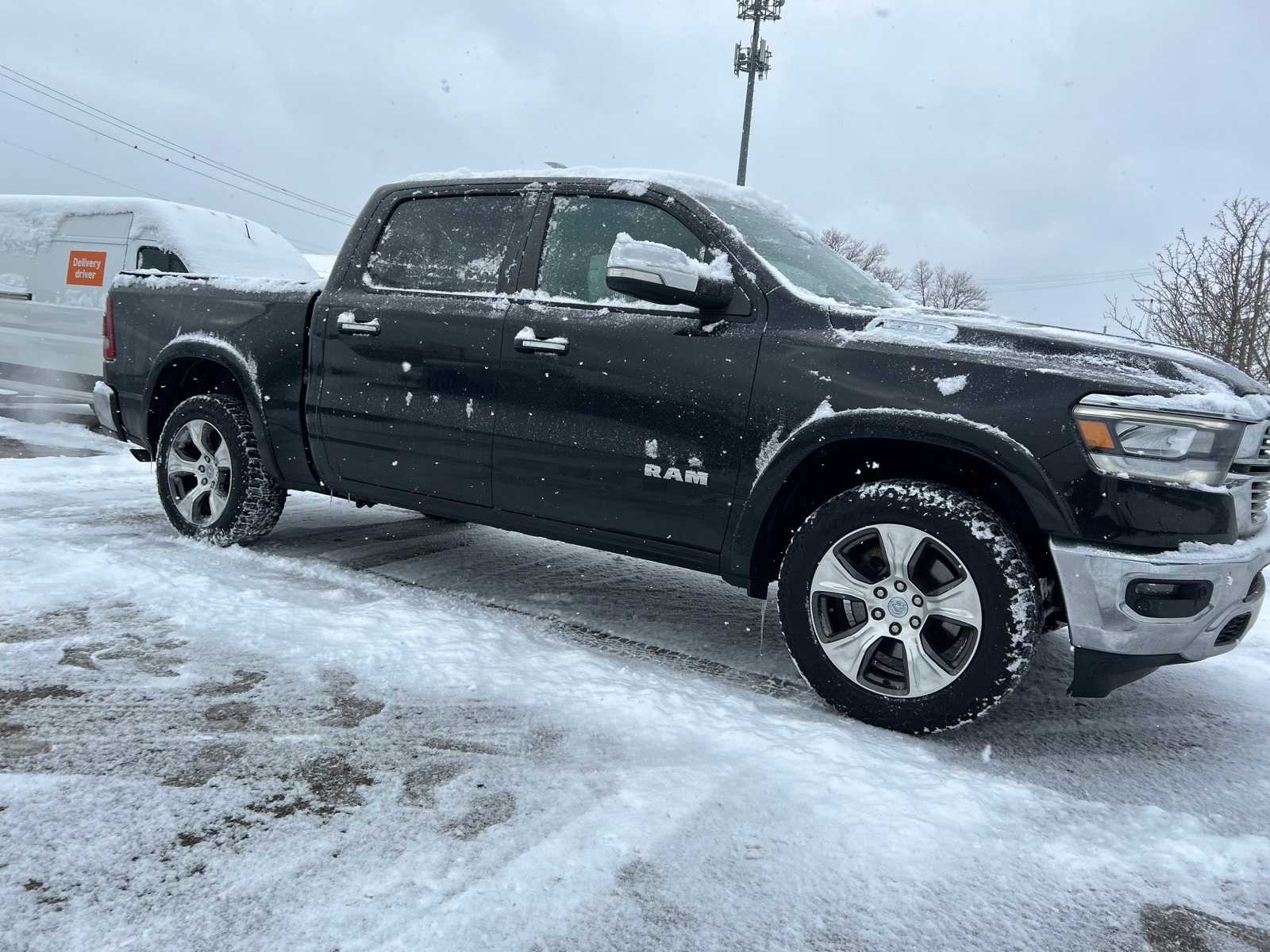 Thumbnail: 2019 RAM 1500 - 11