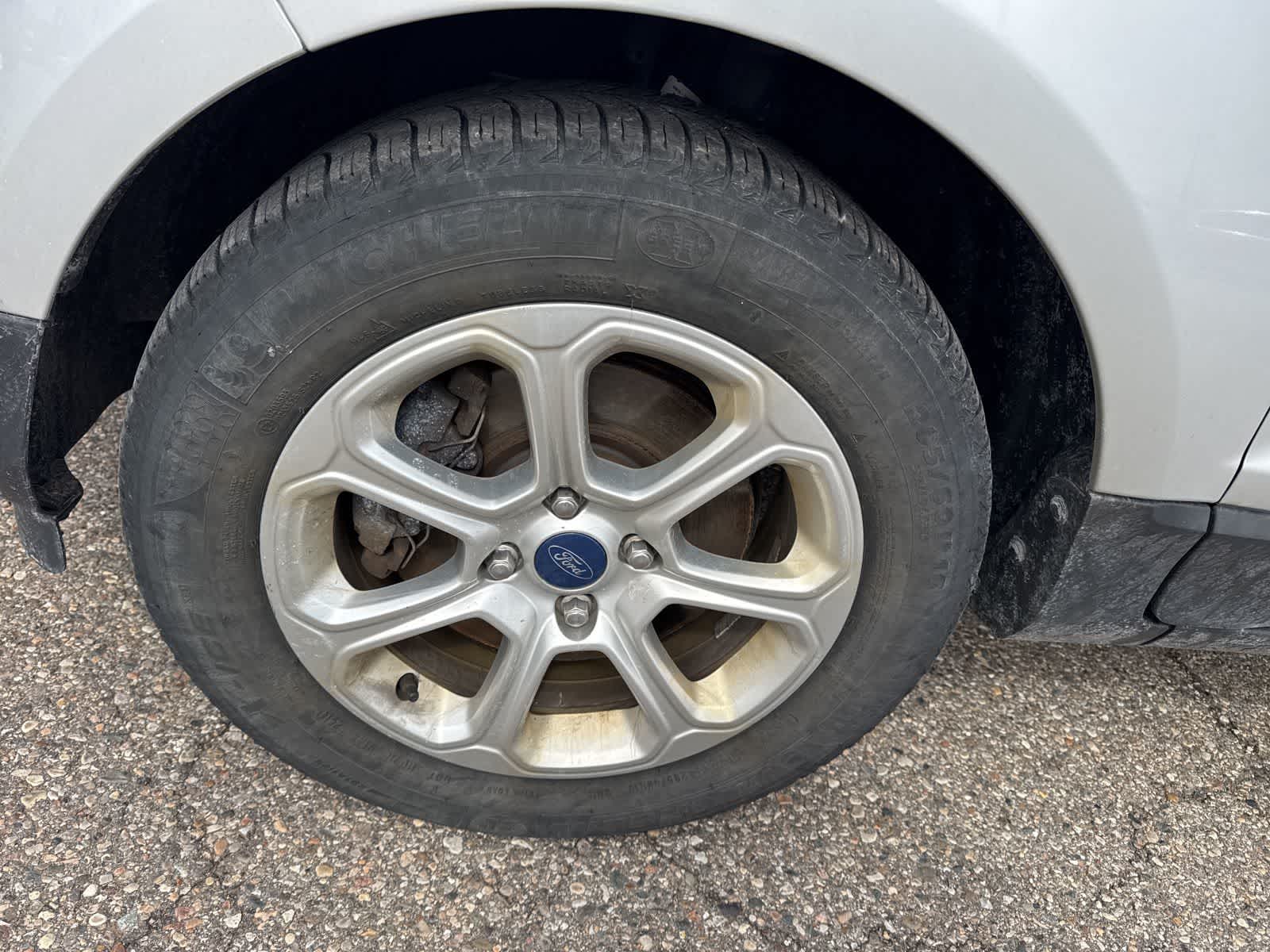 Thumbnail: 2018 Ford EcoSport - 23