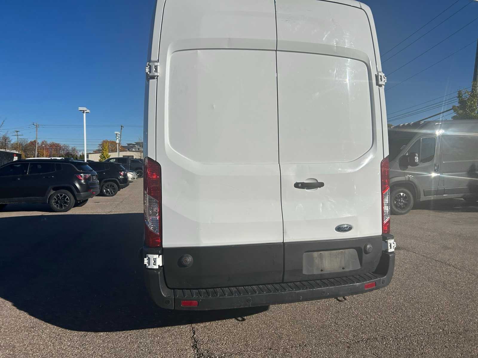 Thumbnail: 2020 Ford Transit Series - 24