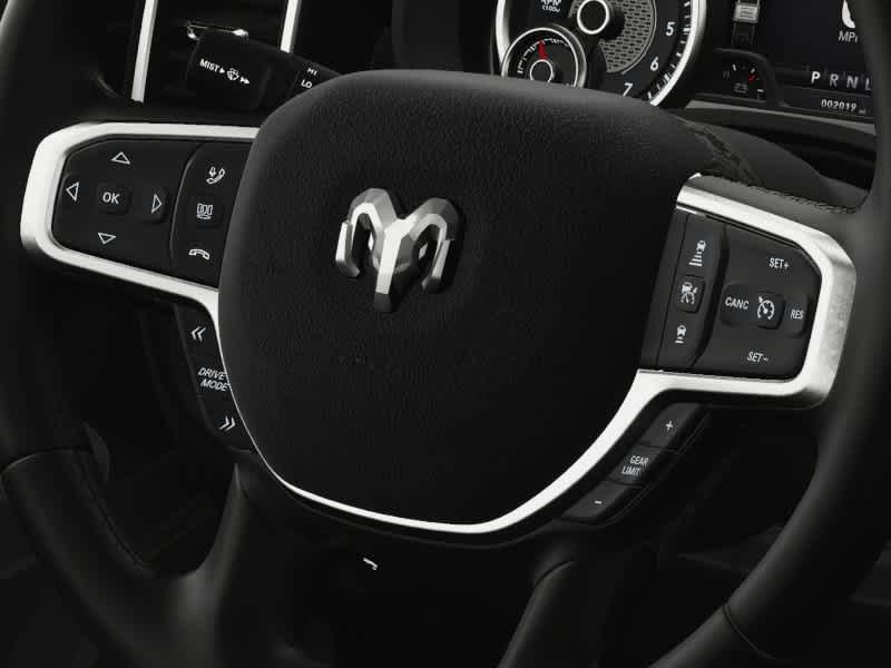 Thumbnail: 2025 RAM 1500 - 24