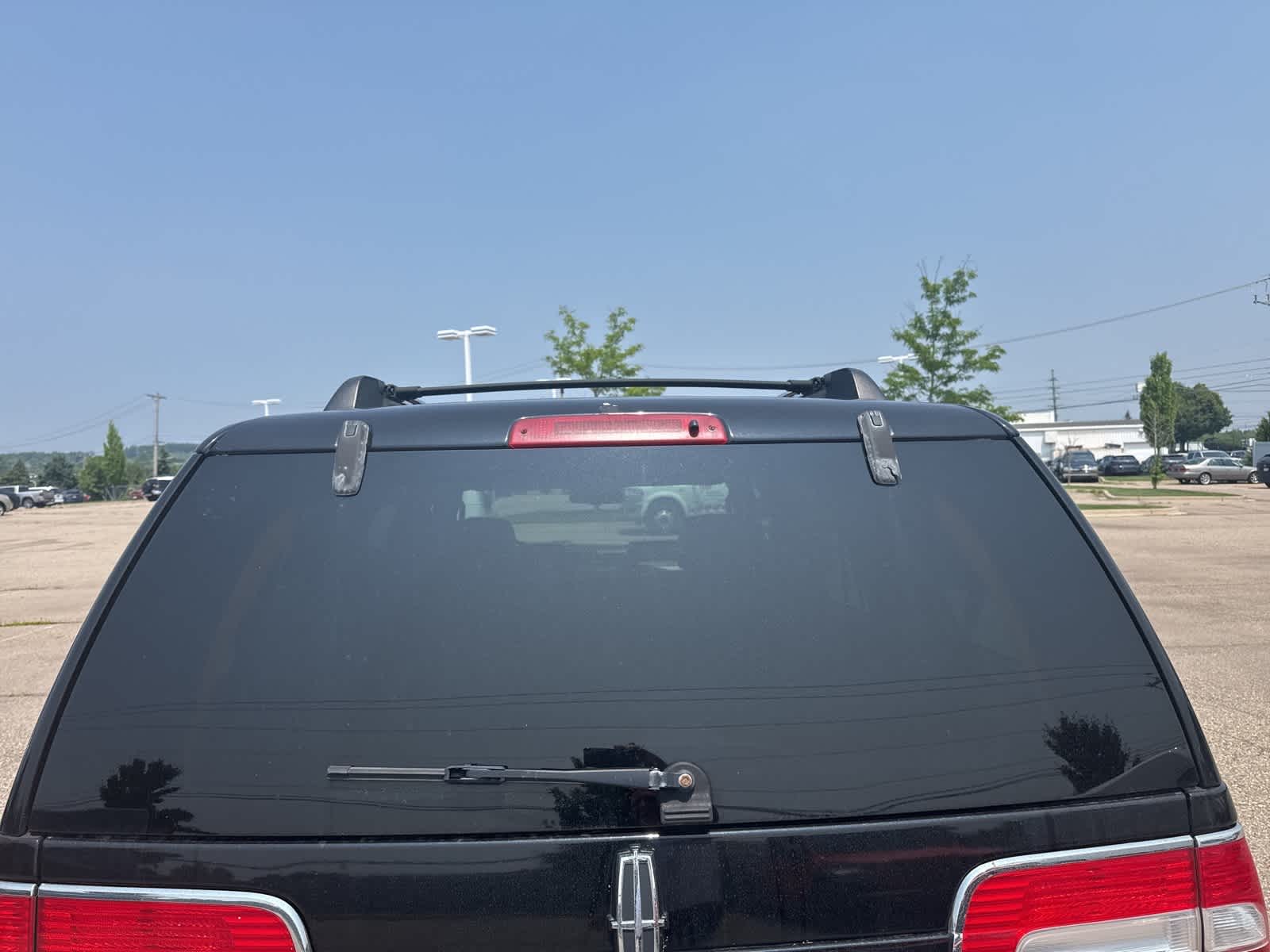 Thumbnail: 2008 Lincoln Navigator - 20