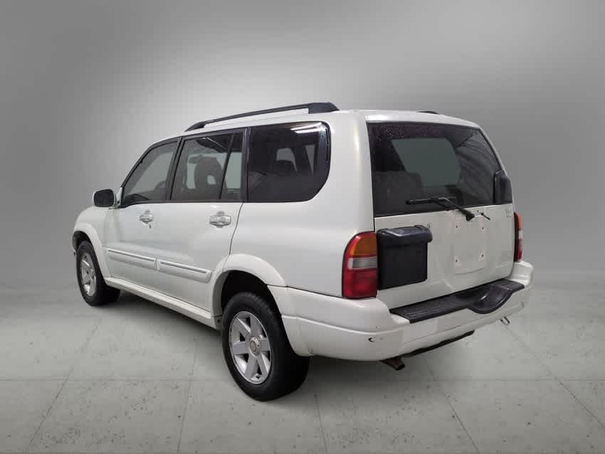 2003 Suzuki XL-7 Limited Edition 6