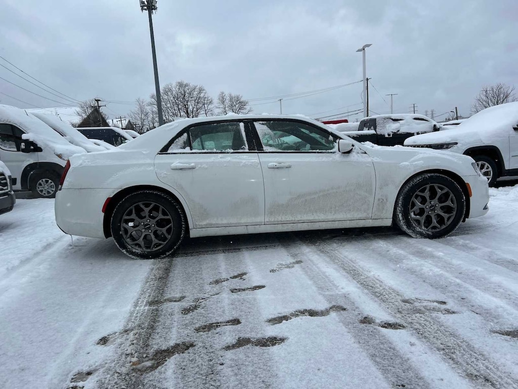 Certified 2017 Chrysler 300 300S Sedan