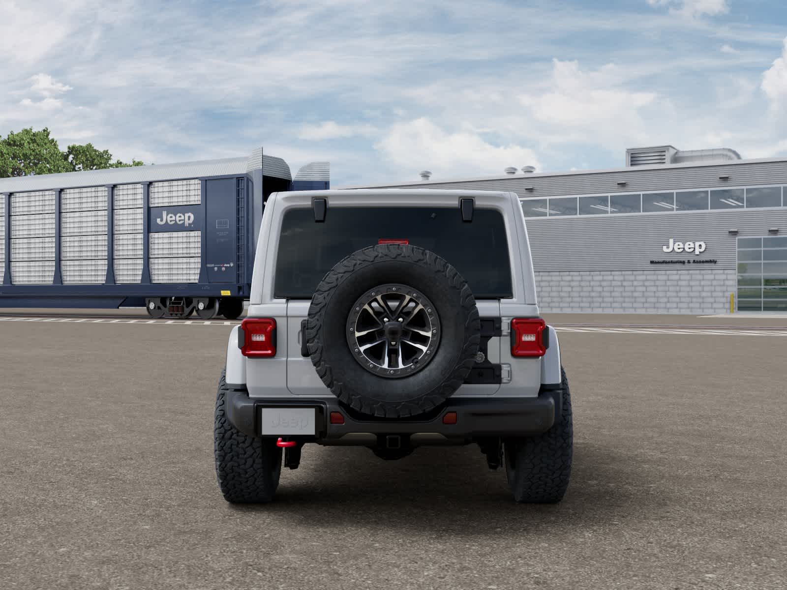 Thumbnail: 2026 Jeep Wrangler - 7