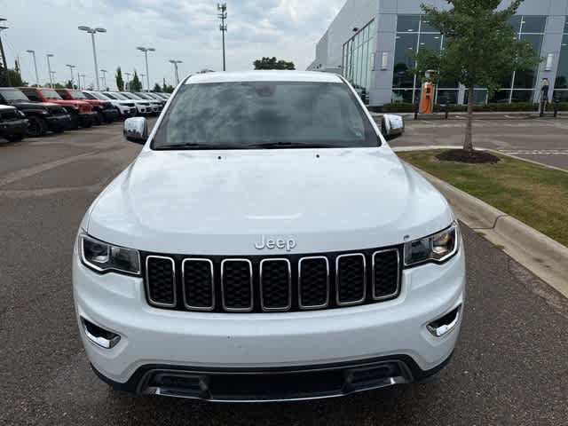 Used 2017 Jeep Grand Cherokee Limited with VIN 1C4RJFBG6HC742432 for sale in Farmington, MI