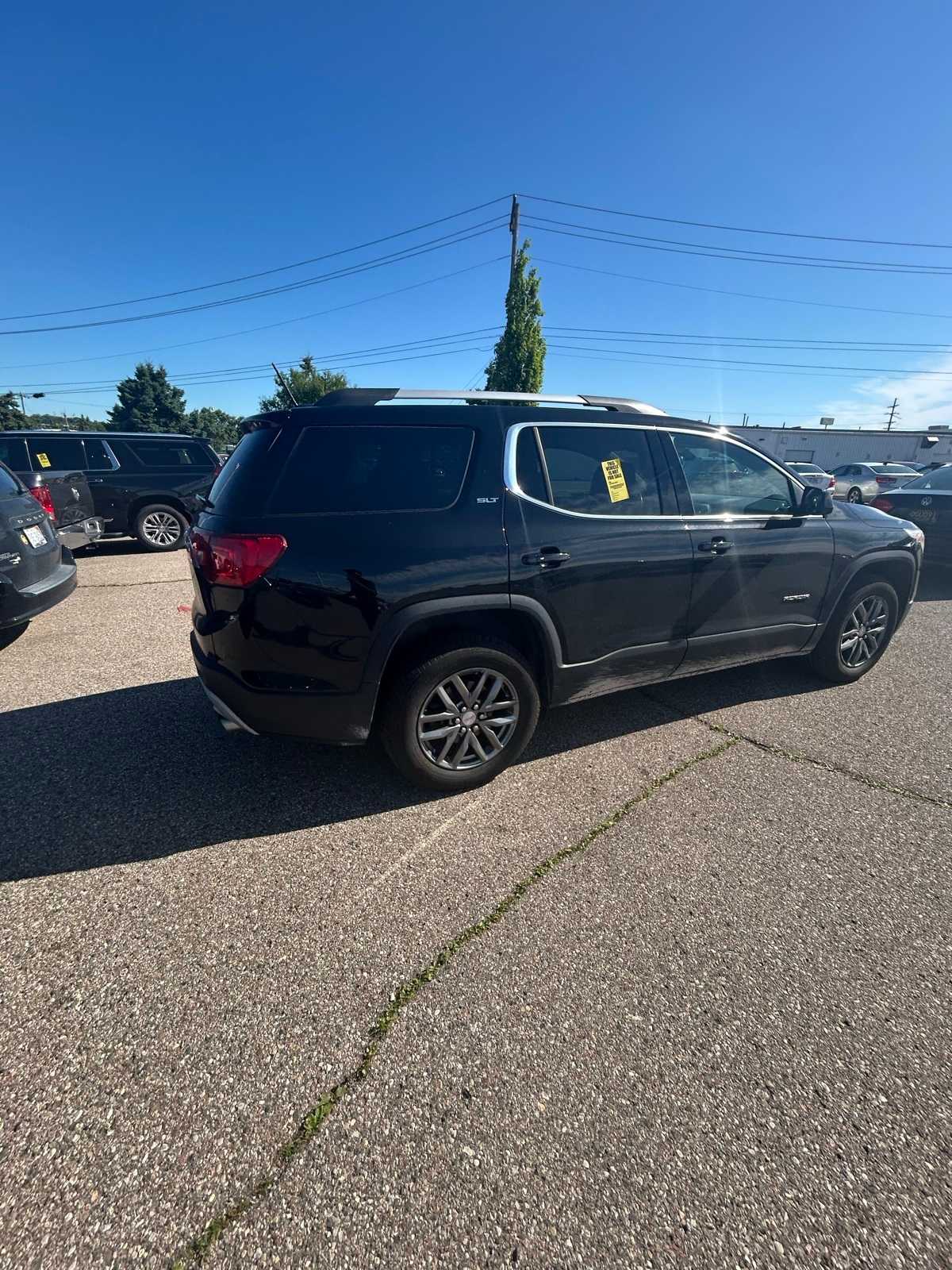 Thumbnail: 2019 GMC Acadia - 12