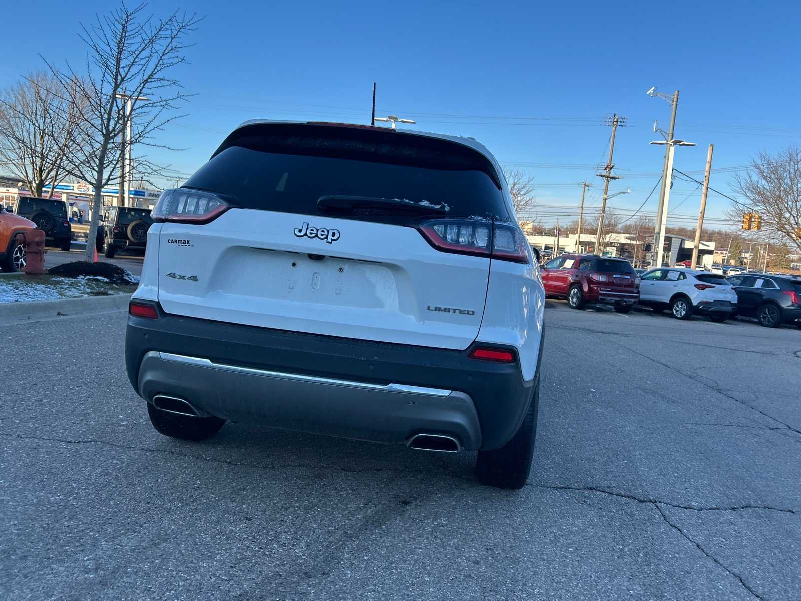 Thumbnail: 2019 Jeep Cherokee - 19