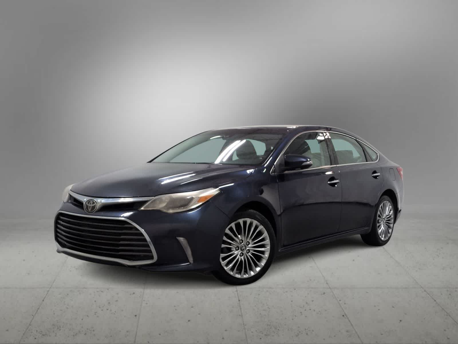 2016 Toyota Avalon Limited -
                  Farmington Hills, MI
