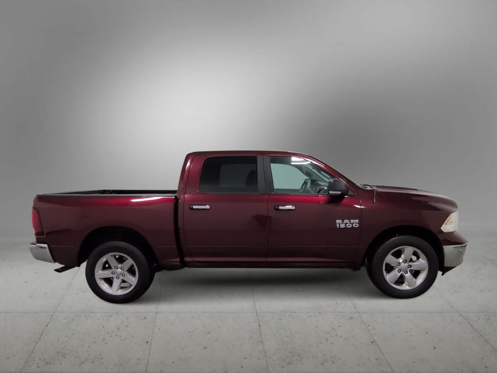 Thumbnail: 2017 RAM 1500 - 9