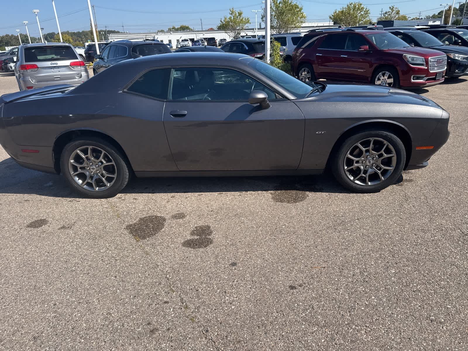 Thumbnail: 2017 Dodge Challenger - 12
