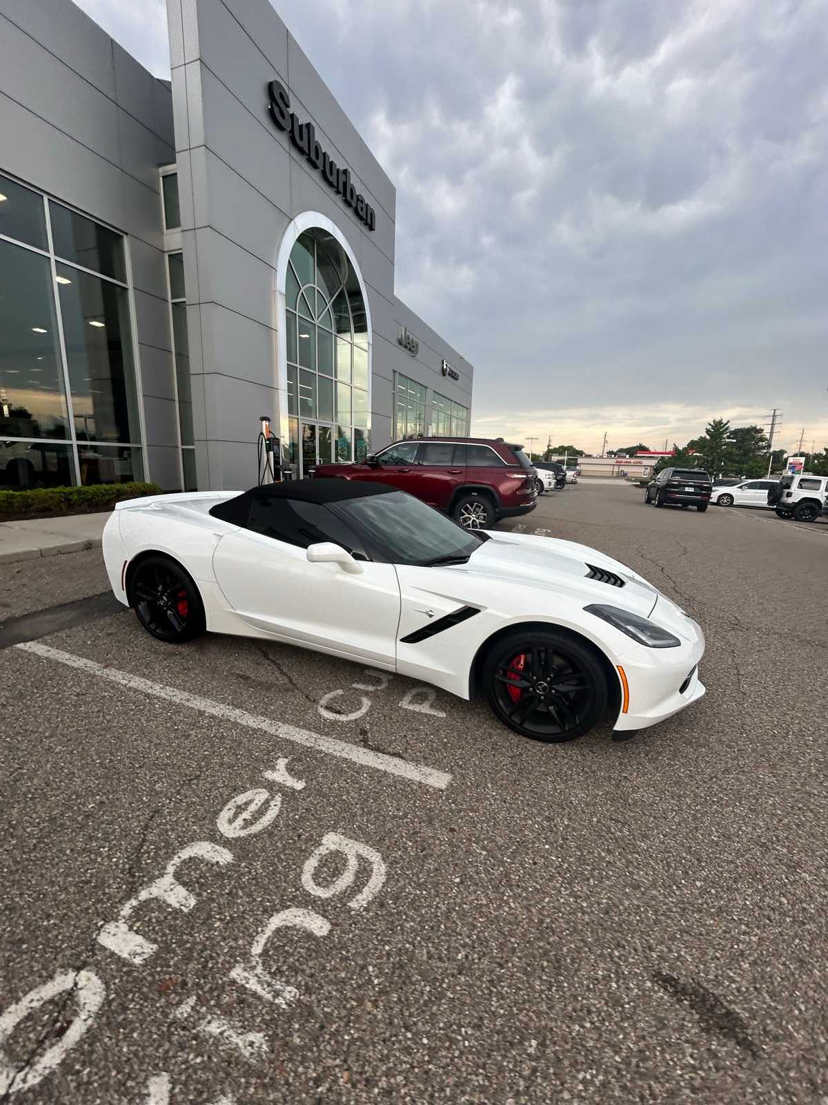 Thumbnail: 2015 Chevrolet Corvette - 10