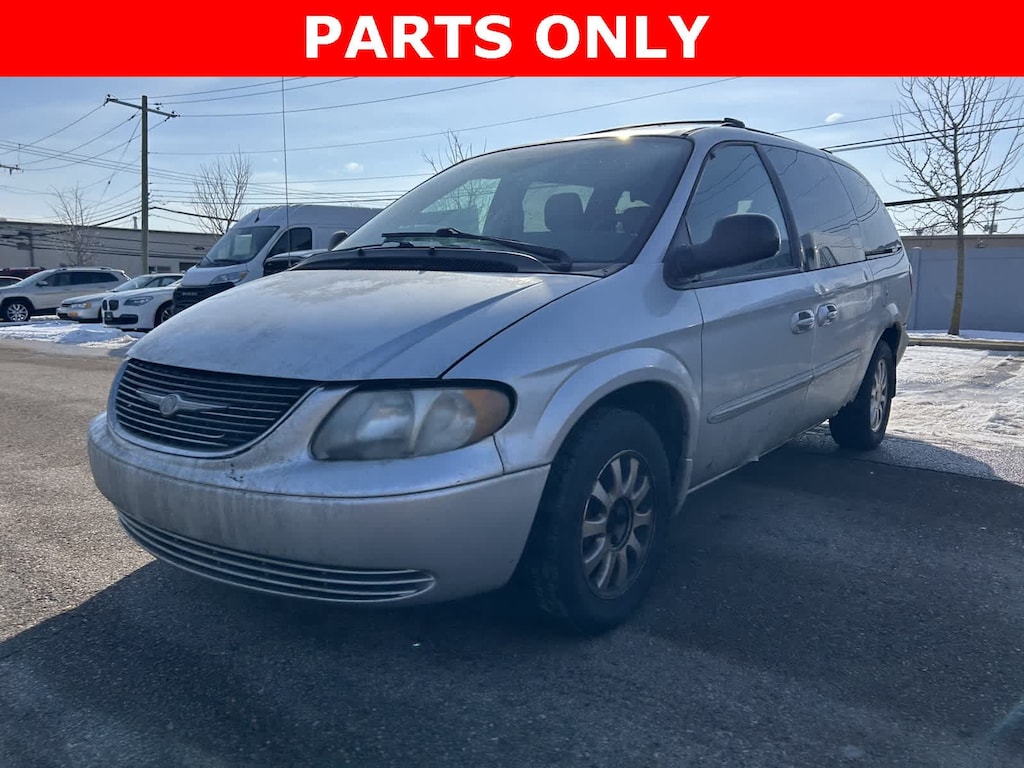 Used 2003 Chrysler Town & Country EX Van