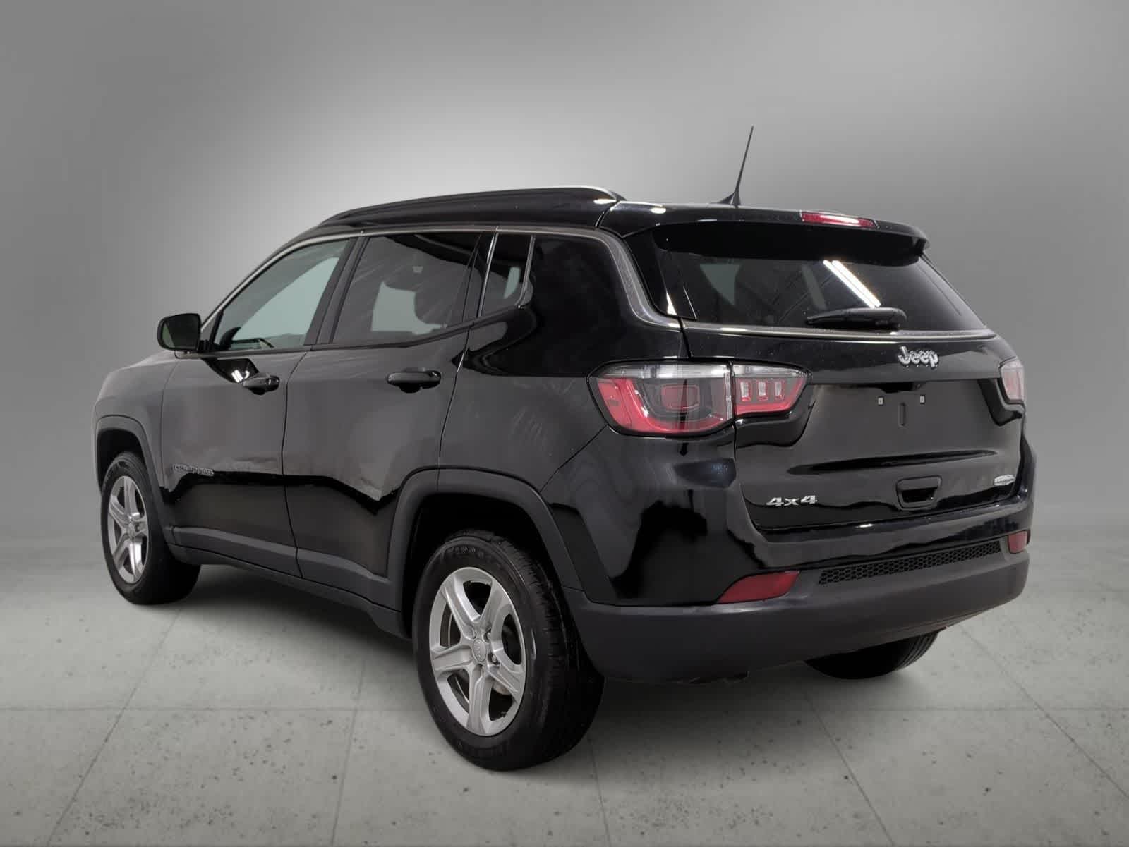 Thumbnail: 2024 Jeep Compass - 6