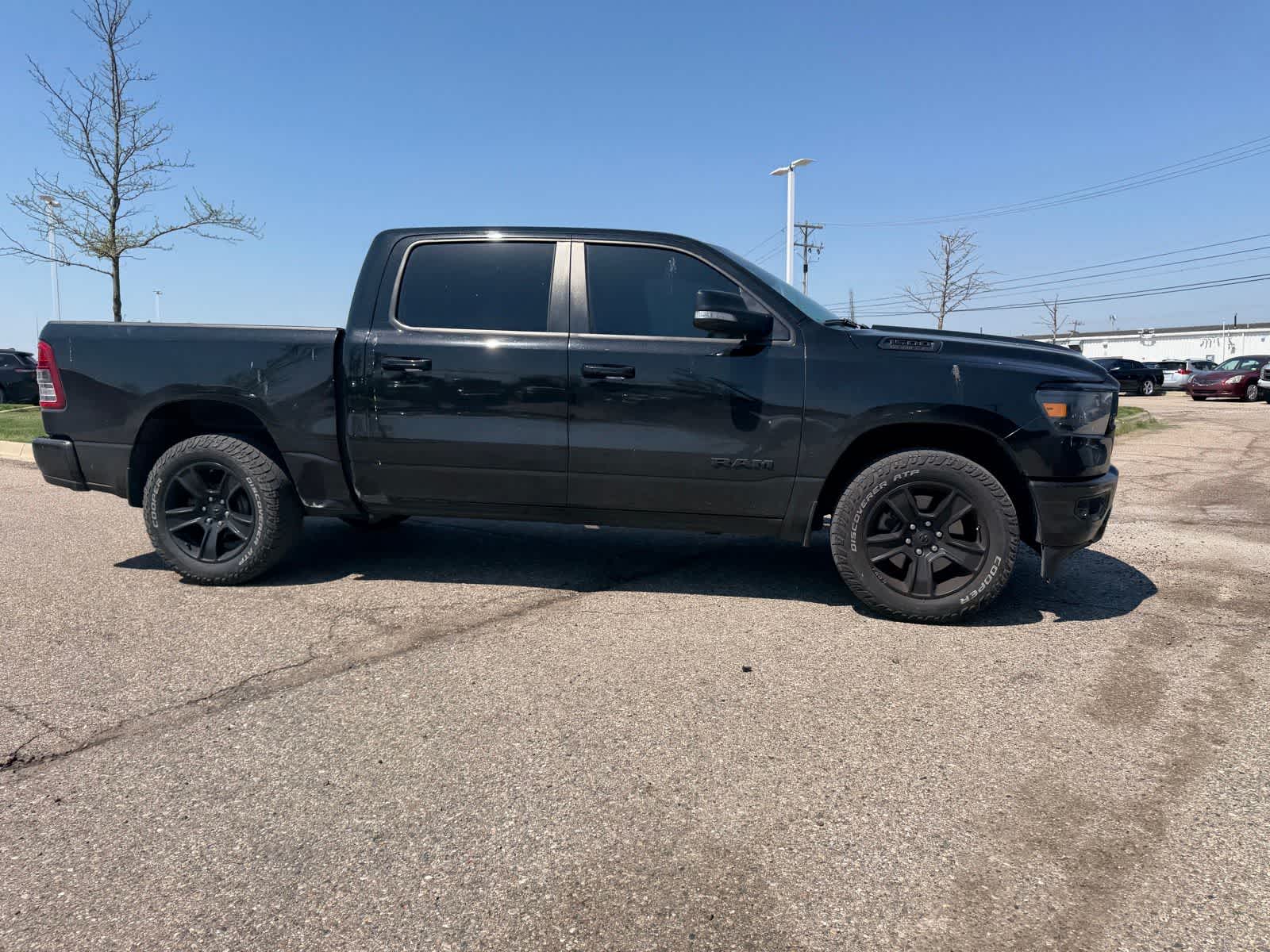 Thumbnail: 2020 RAM 1500 - 14