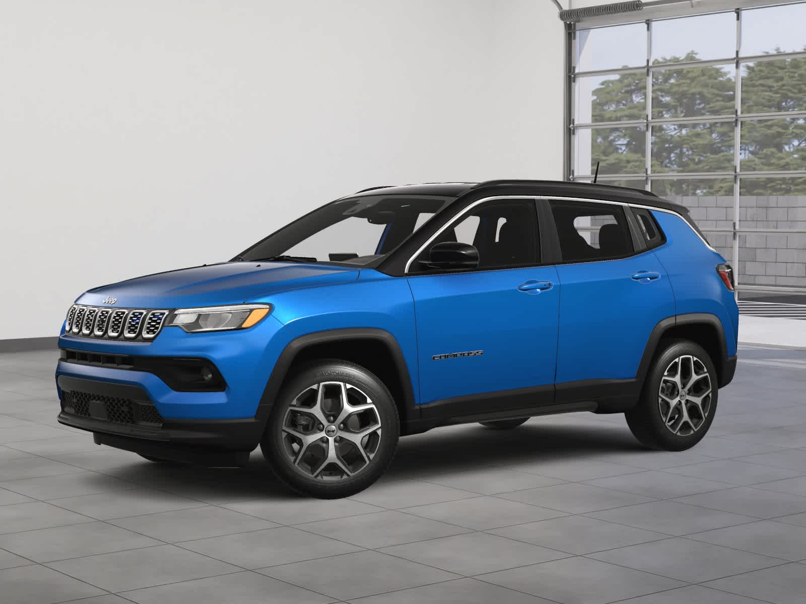 2025 Jeep Compass Limited 2