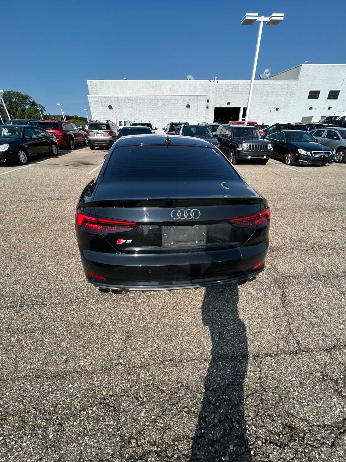 Thumbnail: 2019 Audi S5 - 20
