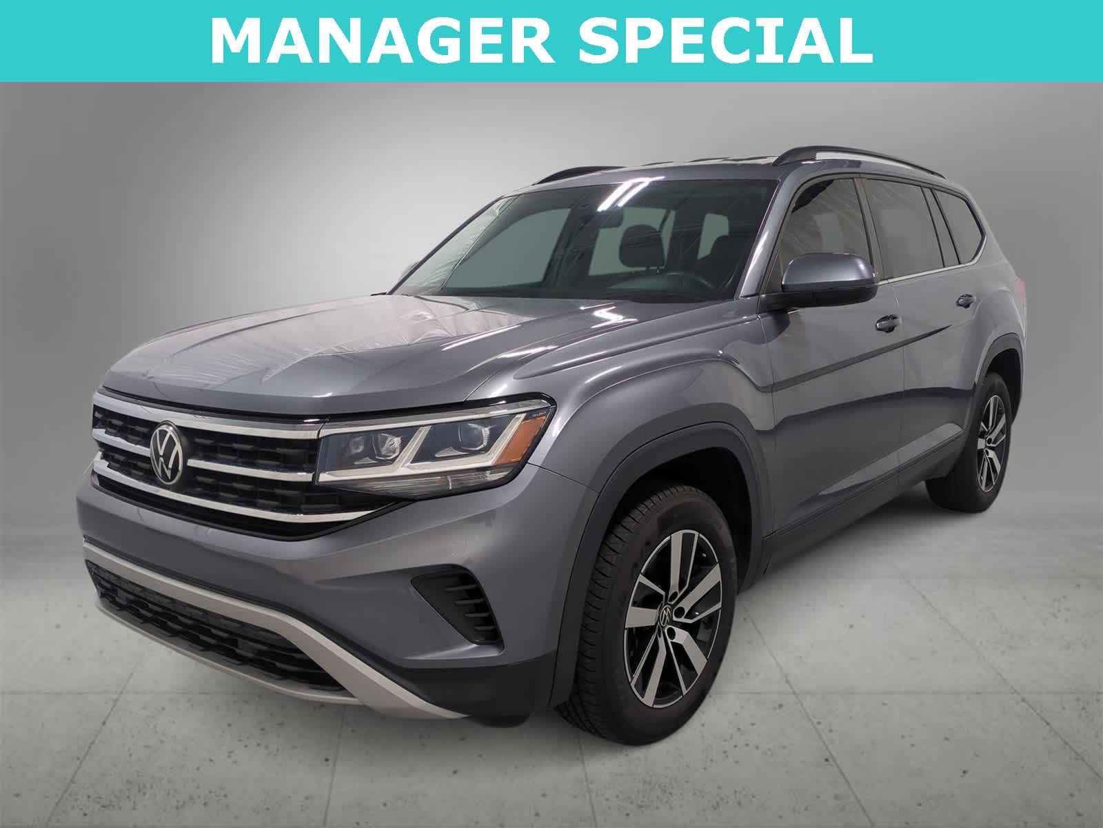 Thumbnail: 2022 Volkswagen Atlas - 4