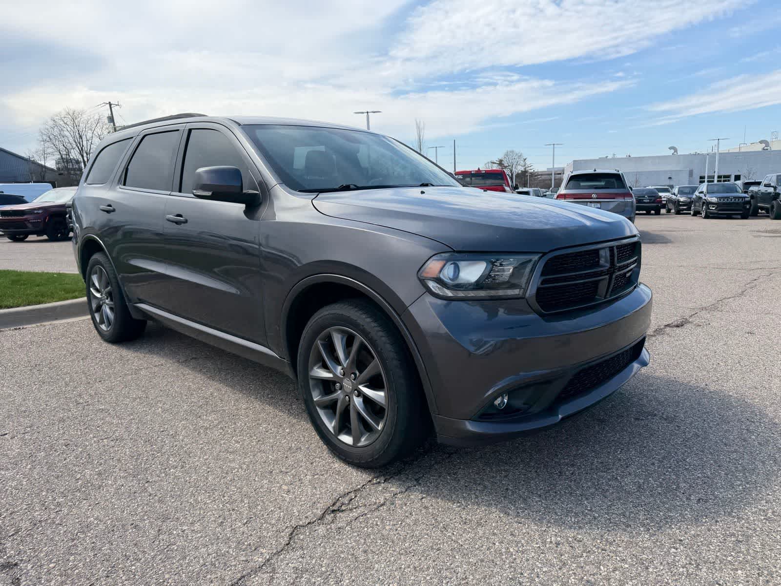 Thumbnail: 2017 Dodge Durango - 26