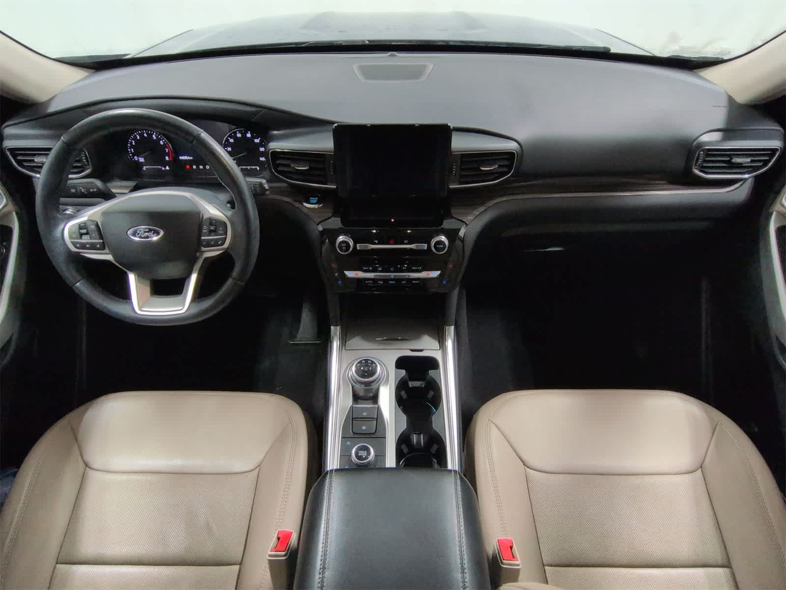 Thumbnail: 2021 Ford Explorer - 15