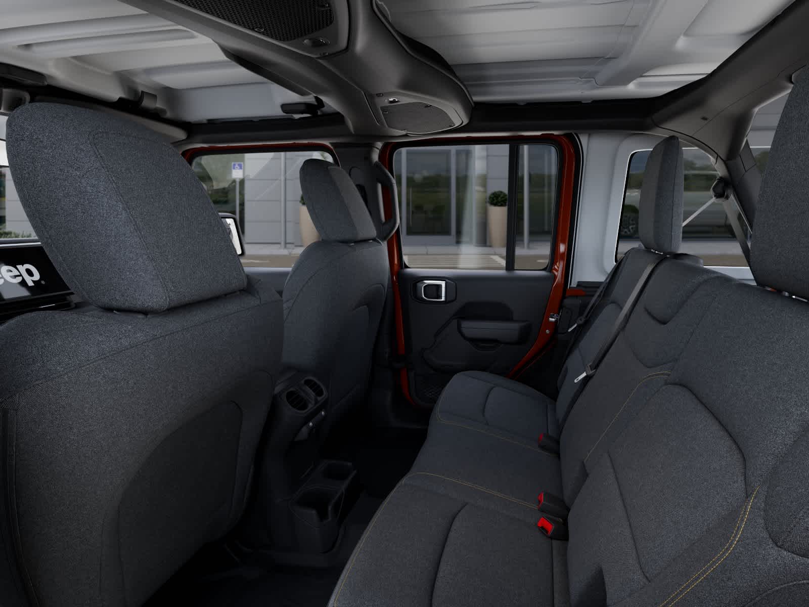 Thumbnail: 2026 Jeep Wrangler - 23