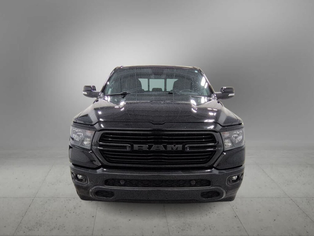 Used 2019 Ram All-New 1500 Big Horn/Lone Star Truck