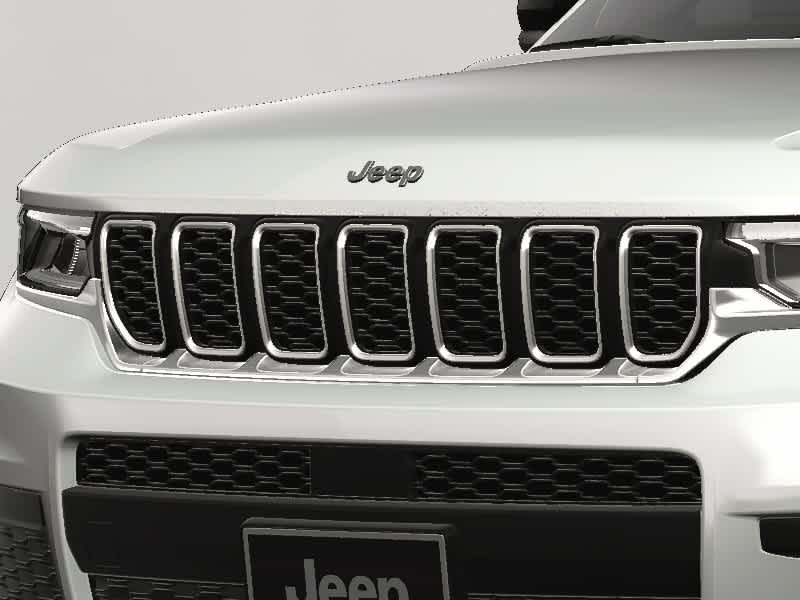 Thumbnail: 2025 Jeep Grand Cherokee L - 11