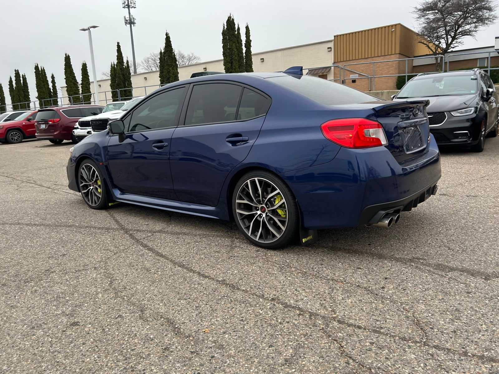 Thumbnail: 2020 Subaru WRX - 23