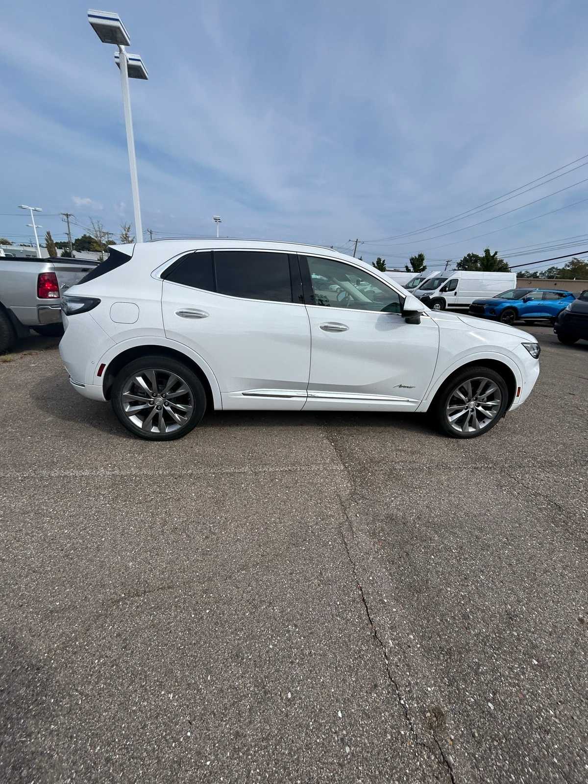 Thumbnail: 2021 Buick Envision - 15