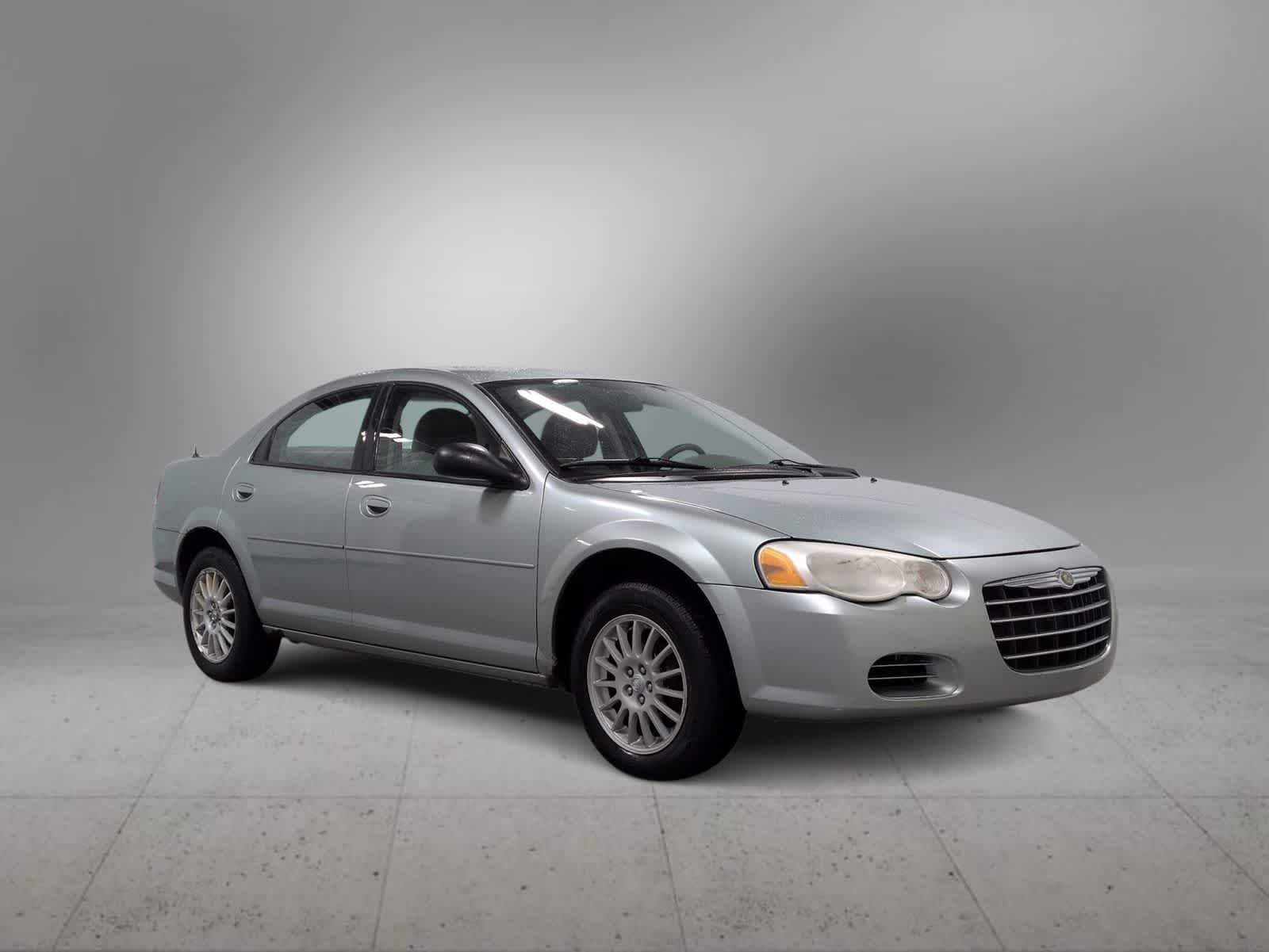 Thumbnail: 2006 Chrysler Sebring - 2