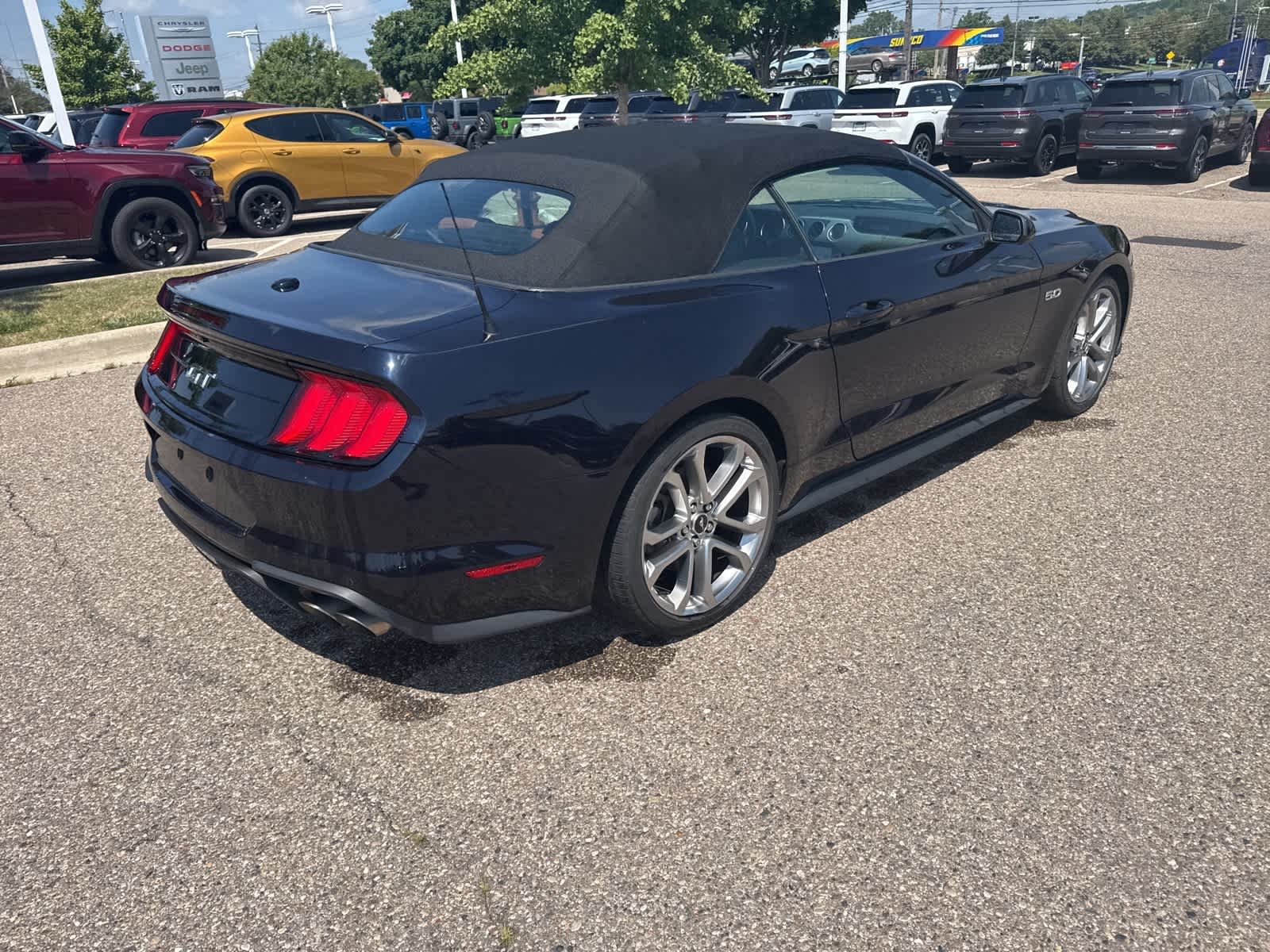 Thumbnail: 2021 Ford Mustang - 16