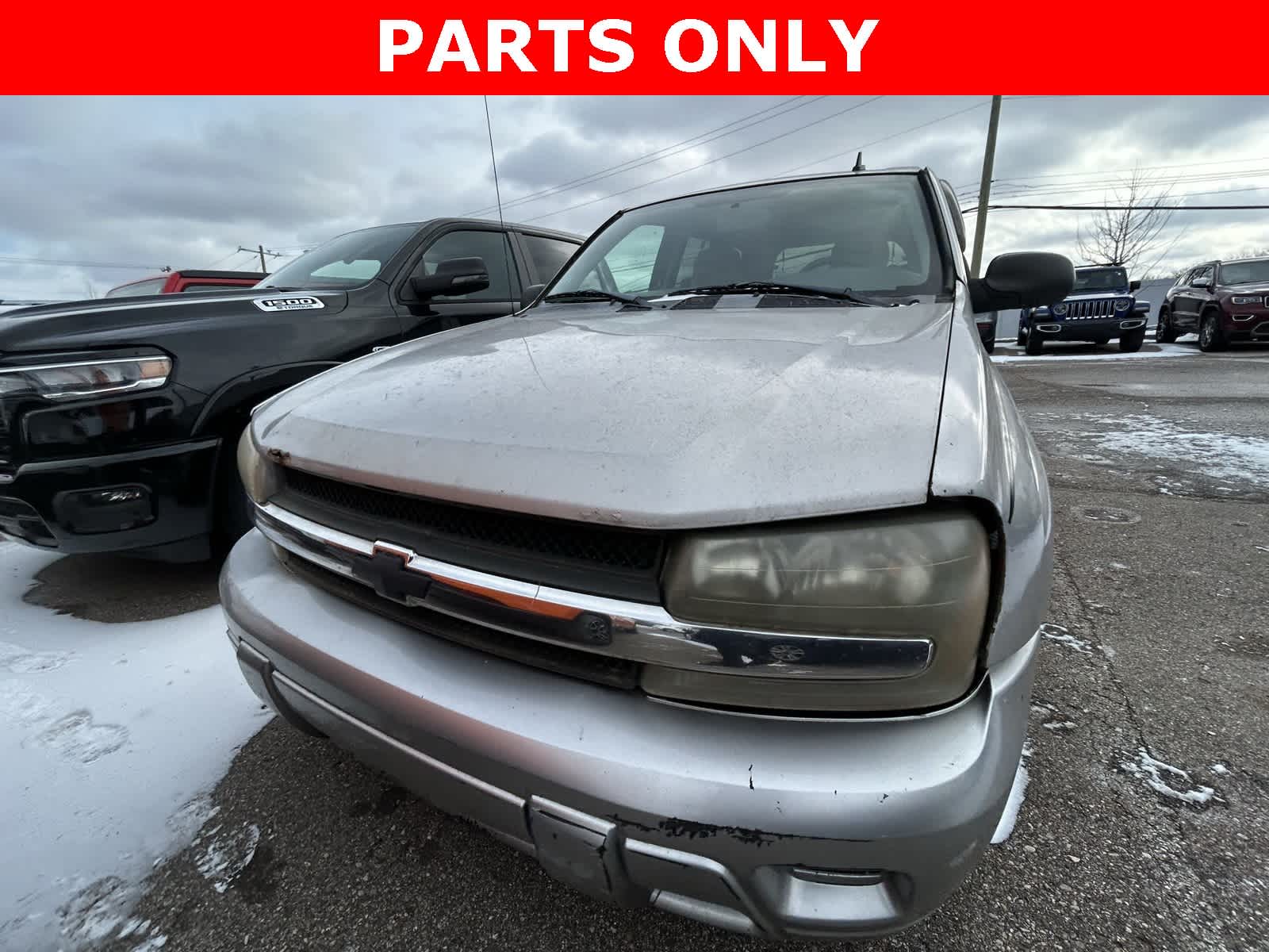 Thumbnail: 2007 Chevrolet TrailBlazer - 5