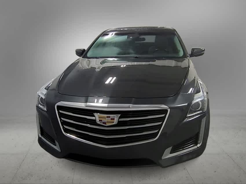 Thumbnail: 2016 Cadillac CTS - 3