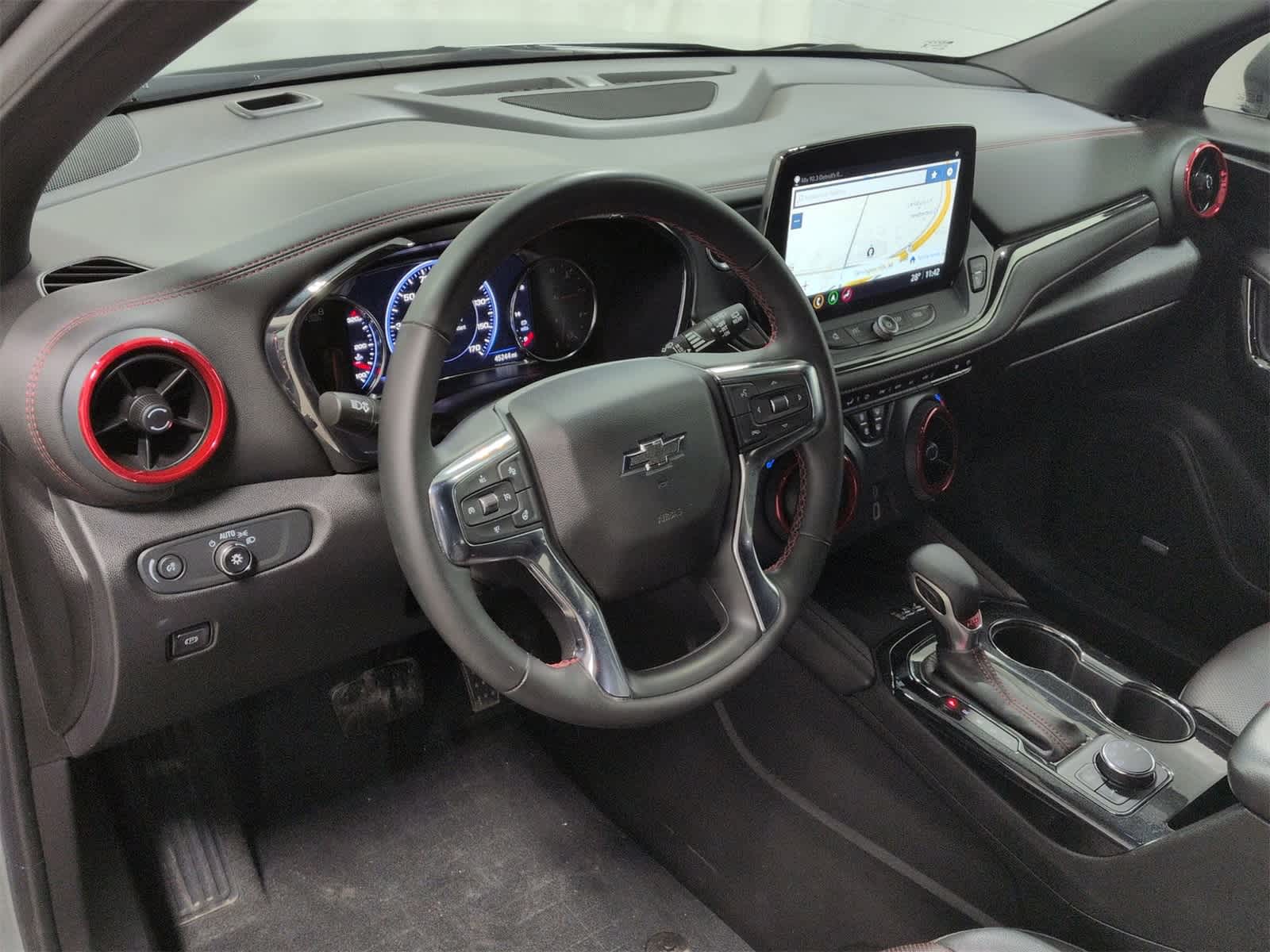 Thumbnail: 2024 Chevrolet Blazer - 10