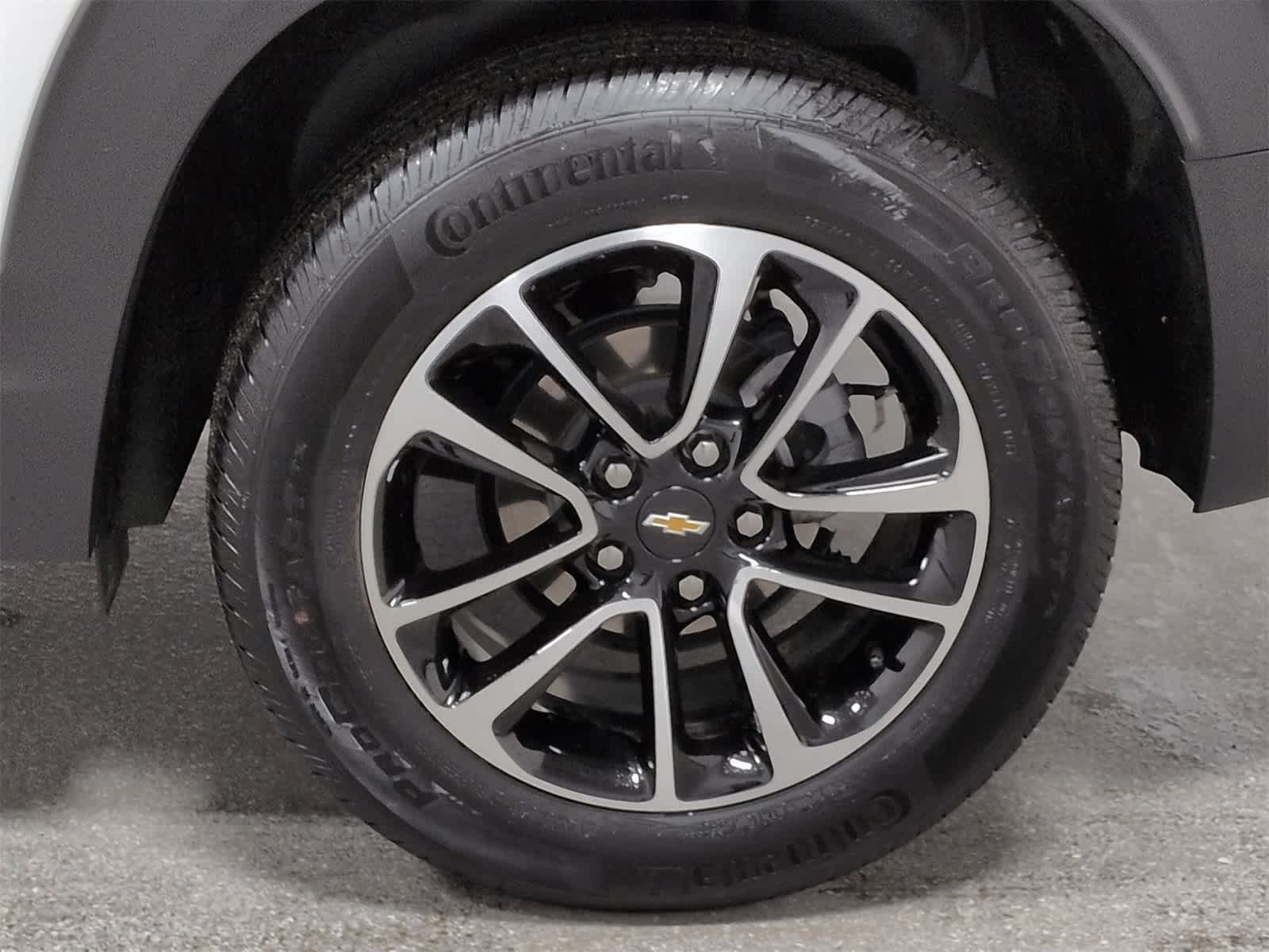 Thumbnail: 2025 Chevrolet TrailBlazer - 14