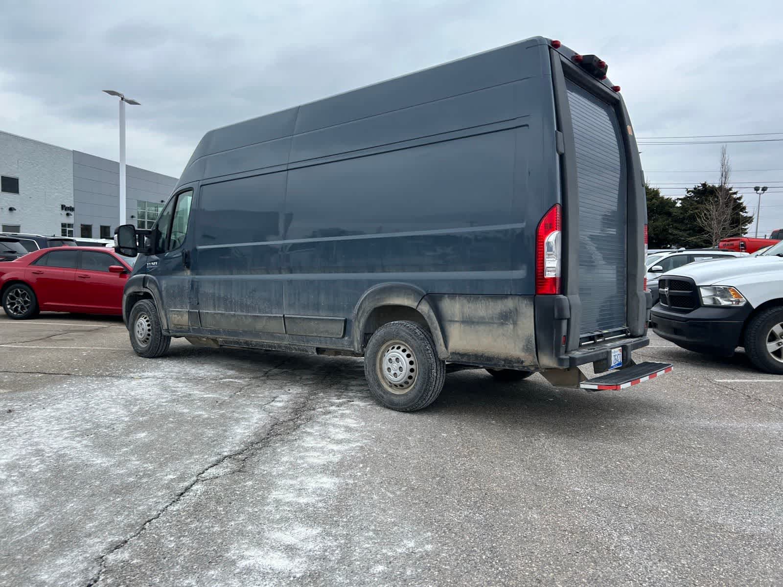 Thumbnail: 2024 RAM ProMaster - 28